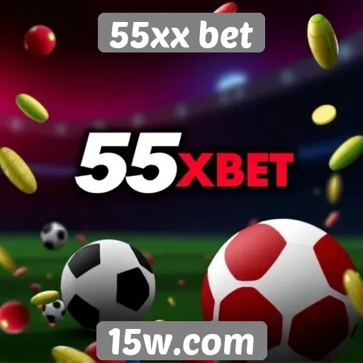Ofertas de bônus e promoções na 55xx bet