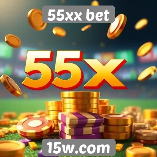 Revisão do sistema de bônus do 55xx bet