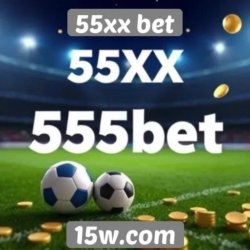 Métodos de pagamento aceitos no 55xx bet