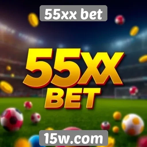Promoções e bônus disponíveis na 55xx bet