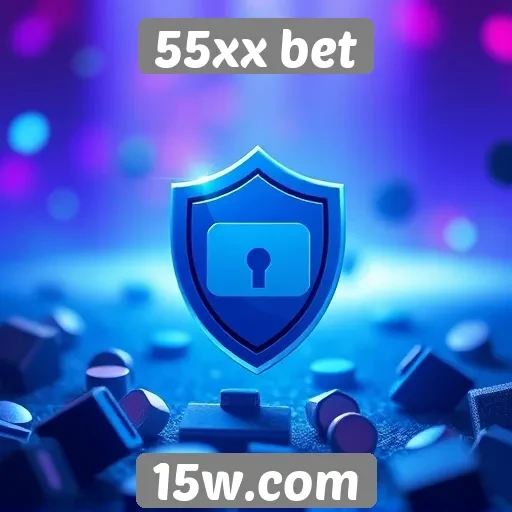 Análise de segurança do site de jogos 55xx bet